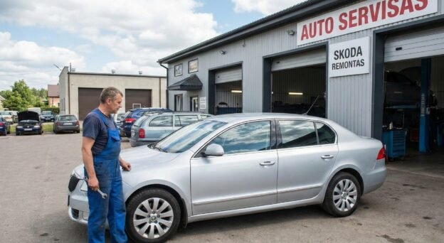 P2002 klaida, ar užsidegusi DPF lemputė jau reiškia nuosprendį jūsų piniginei?